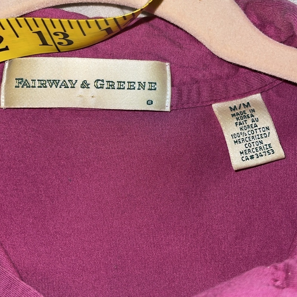 100% Cotton Masters Polo - Picture 5 of 5